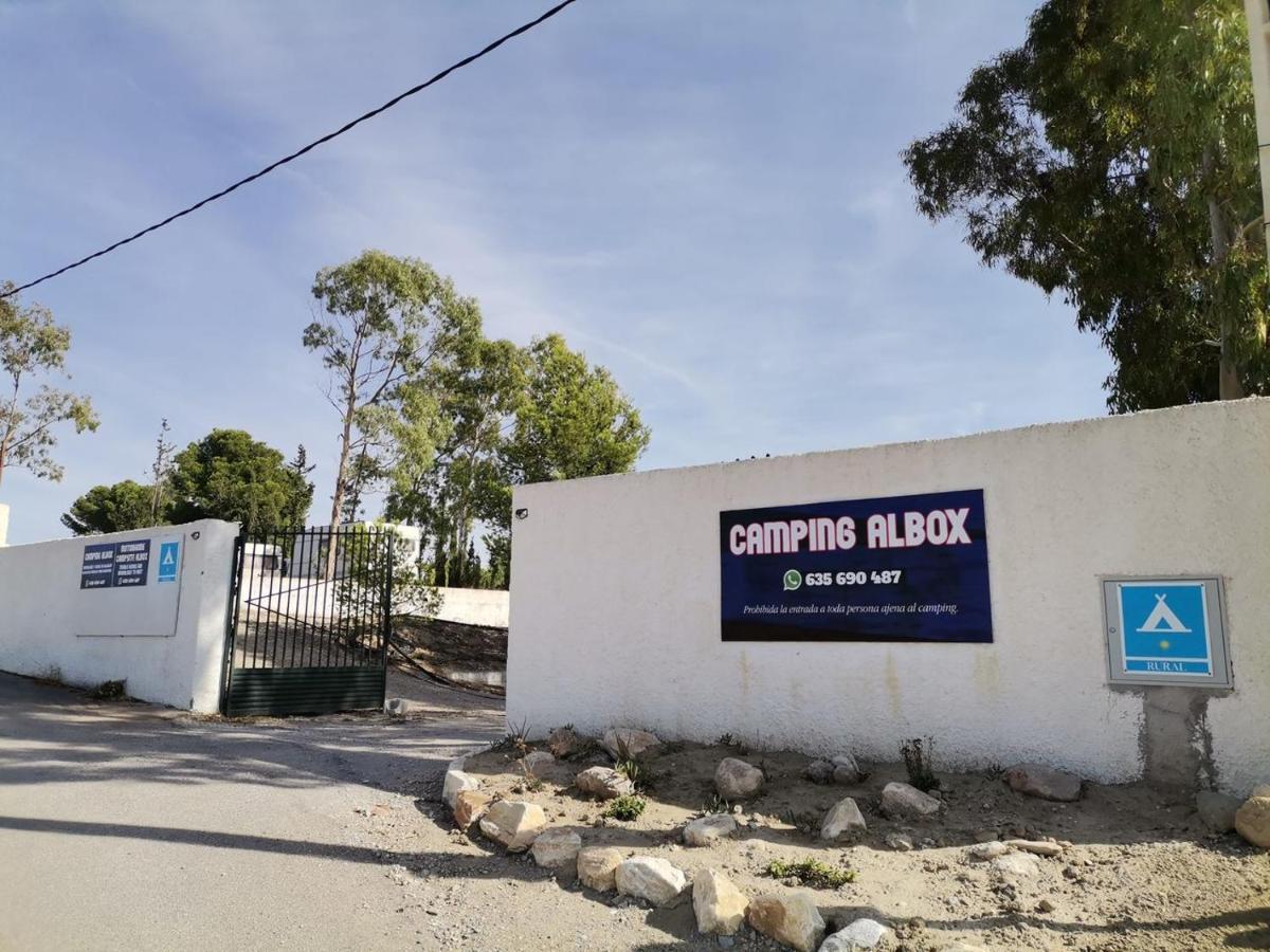 Camping אלבוקס מראה חיצוני תמונה