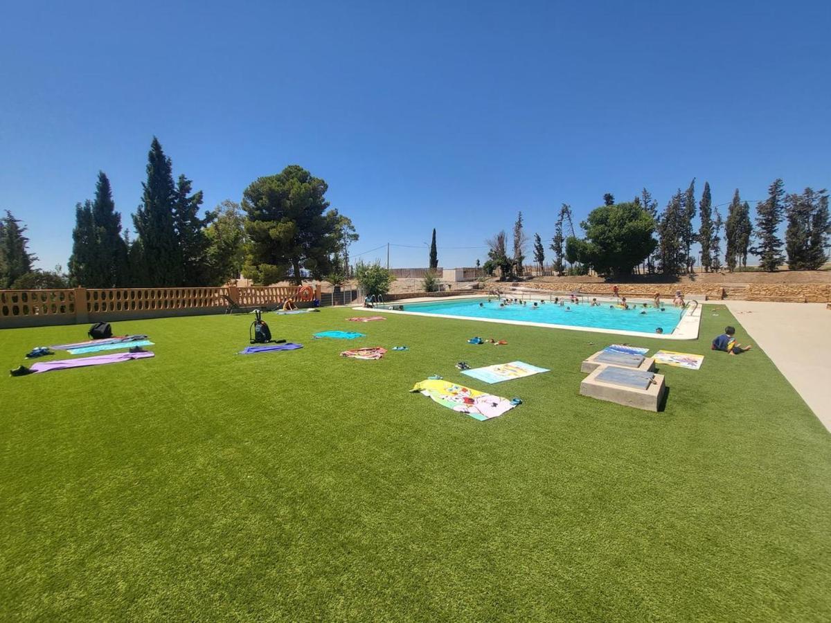 Camping אלבוקס מראה חיצוני תמונה