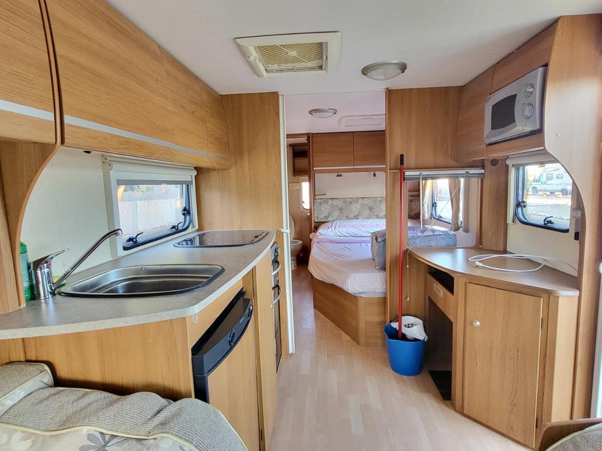 Camping אלבוקס מראה חיצוני תמונה