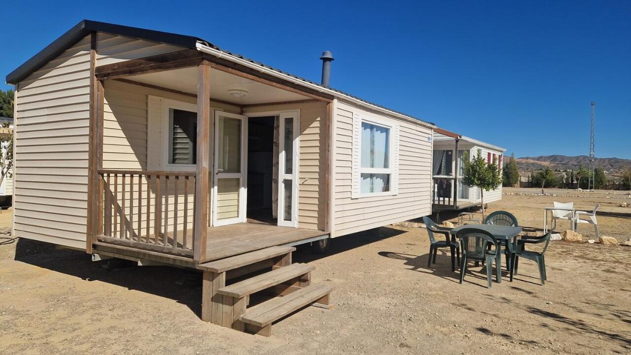 Camping אלבוקס מראה חיצוני תמונה