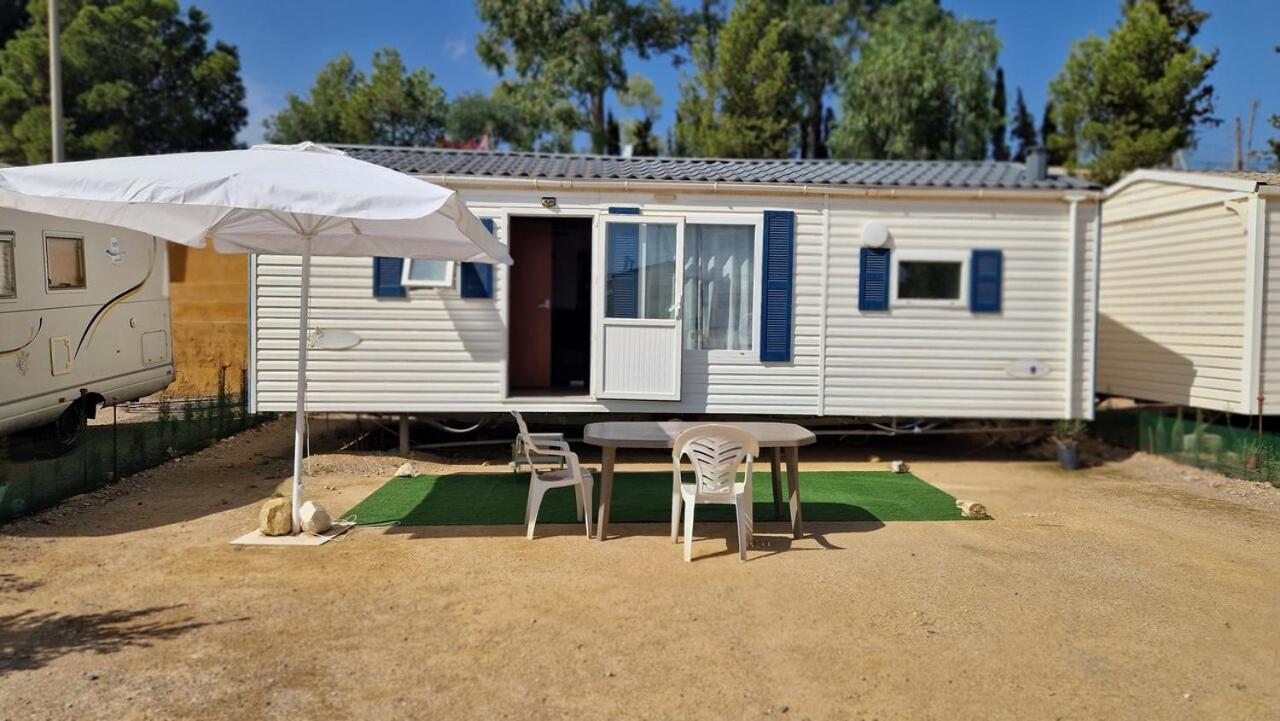 Camping אלבוקס מראה חיצוני תמונה