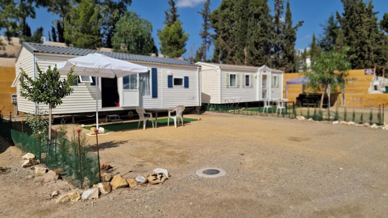 Camping אלבוקס מראה חיצוני תמונה