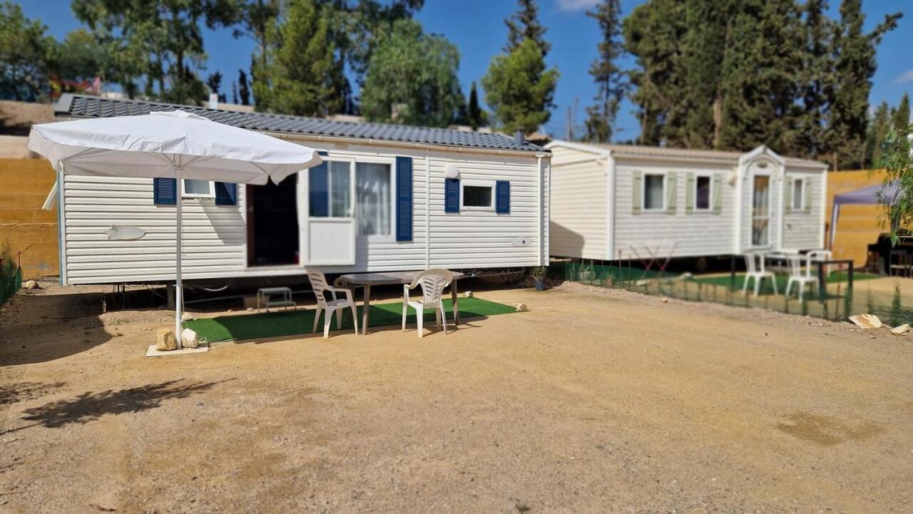 Camping אלבוקס מראה חיצוני תמונה