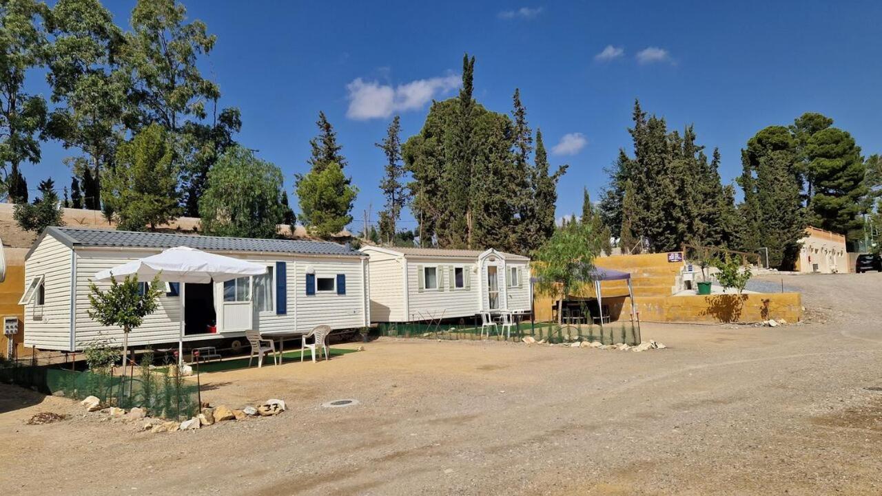 Camping אלבוקס מראה חיצוני תמונה