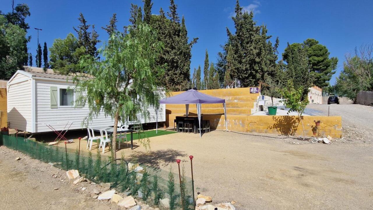 Camping אלבוקס מראה חיצוני תמונה