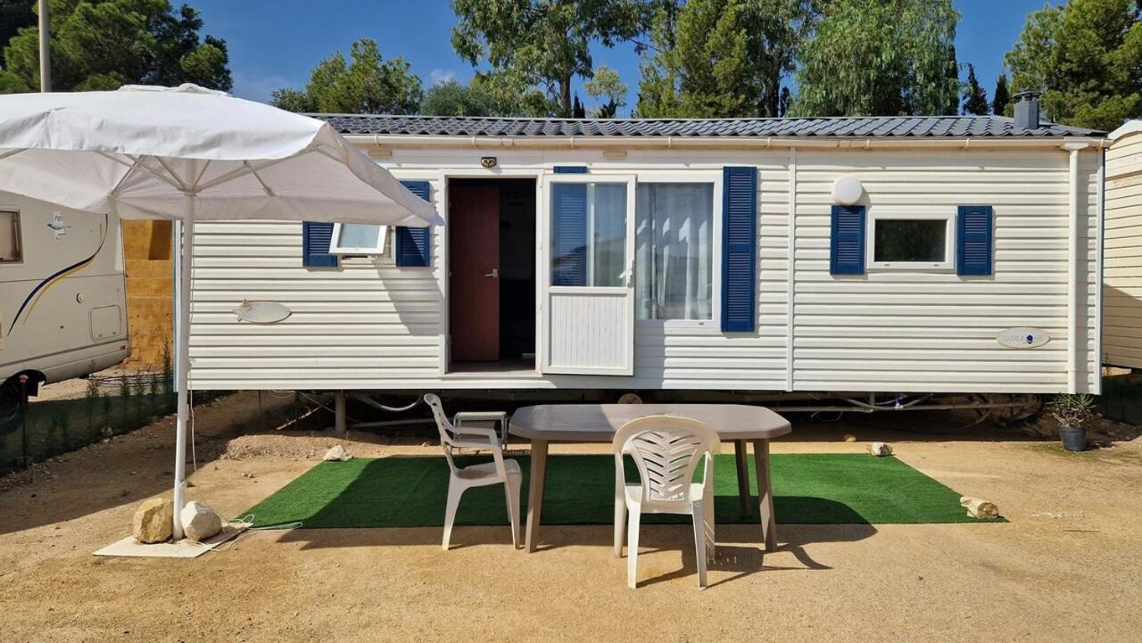 Camping אלבוקס מראה חיצוני תמונה