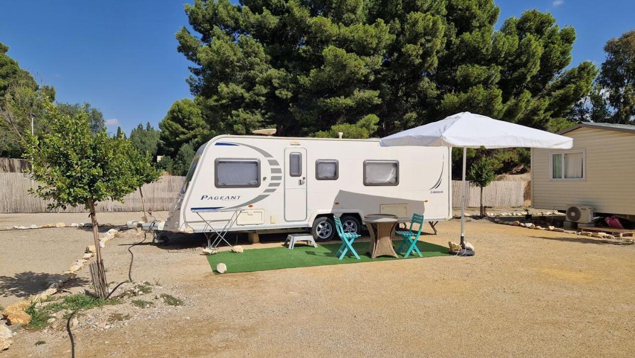 Camping אלבוקס מראה חיצוני תמונה